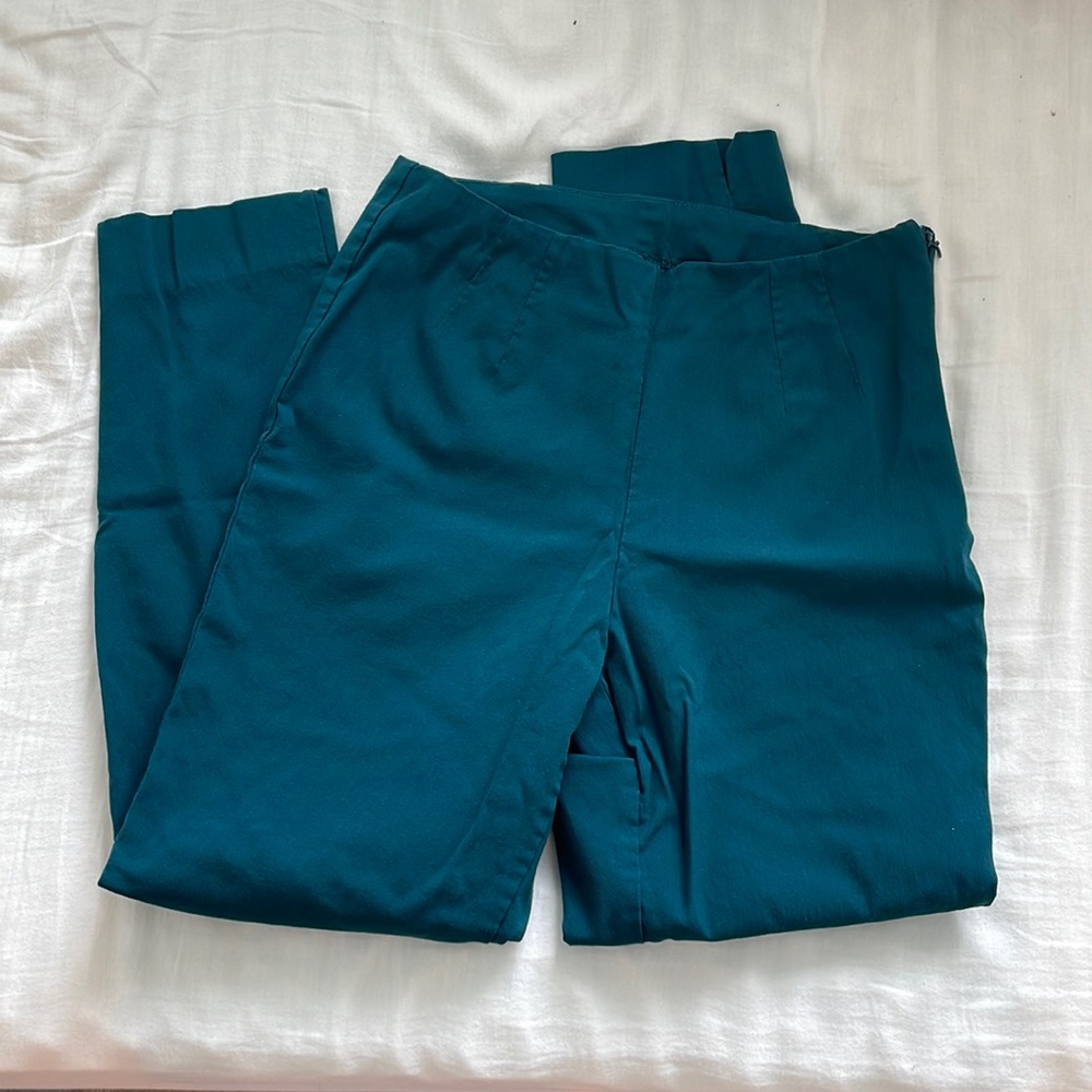 Capri office pants